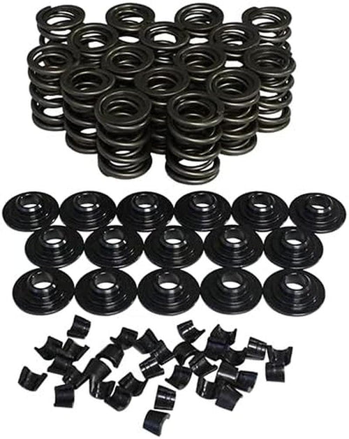 98445-K12: Performance Dual Valve Spring Kit; 1.470 10 Degree