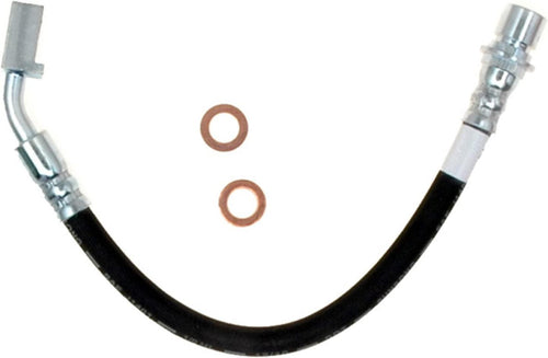 Professional 18J4530 Rear Passenger Side Hydraulic Brake Hose Assembly