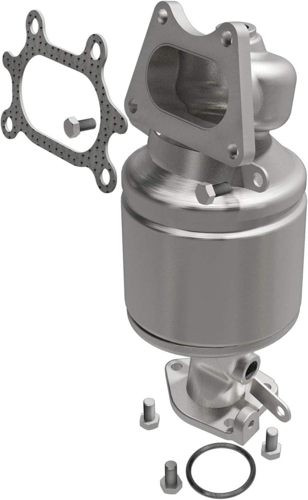 Manifold Catalytic Converter HM Grade Federal/Epa Compliant 24741