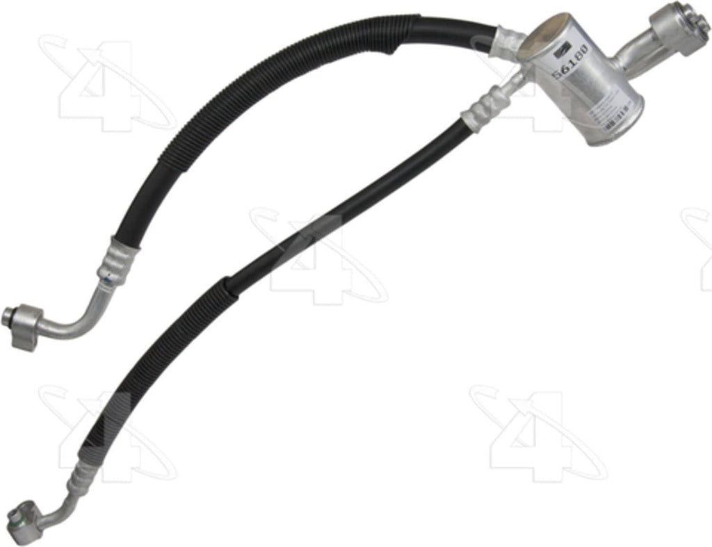56180 Hose Assembly