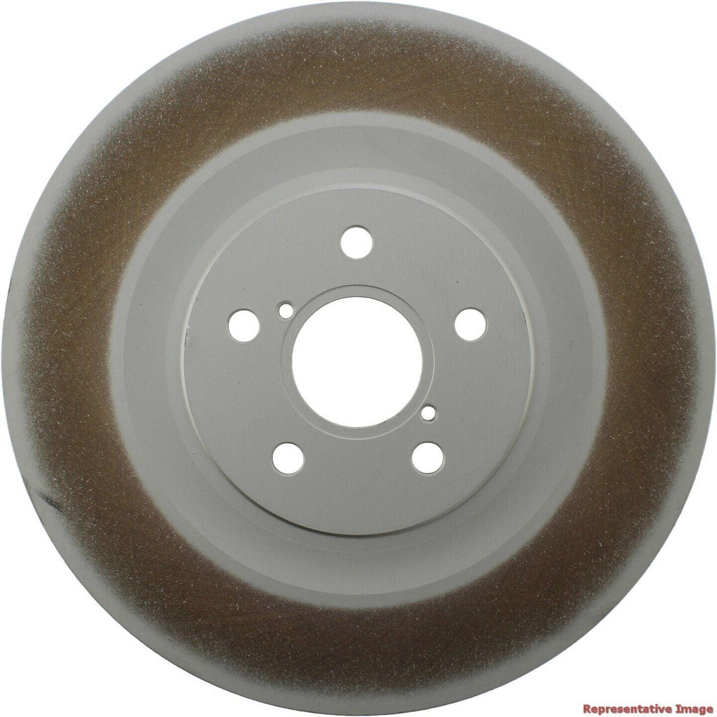 Centric Front Driver Side Disc Brake Rotor for Lexus (320.44204F)