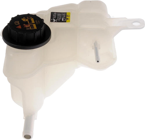 Dorman 603-333 Front Engine Coolant Reservoir Compatible with Select Ford/Lincoln/Mercury Models