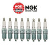 Set of 8 NGK 3951 V-POWER Premium Opper Spark Plugs MADE in JAPAN TR55