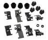 Raybestos Disc Brake Hardware Kit for Corolla, Camry H15963A