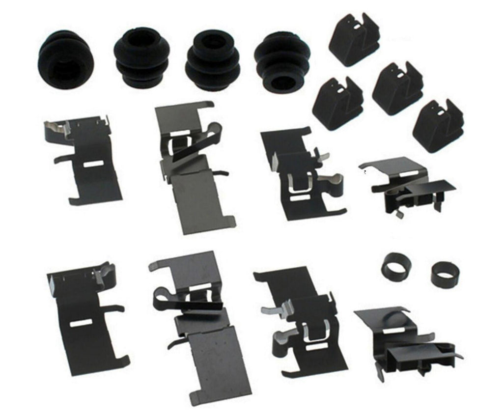 Raybestos Disc Brake Hardware Kit for Corolla, Camry H15963A
