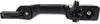 For Honda Odyssey Exterior Door Handle Rear, Passenger Side Silver Handle (2011-2017) | Trim:All Submodels