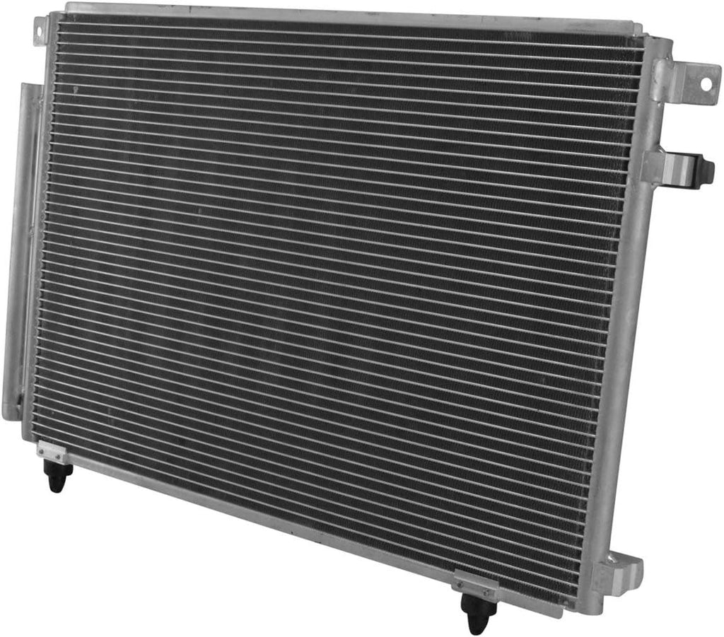 AC Condenser A/C Air Conditioning with Receiver Drier for Mazda MPV Van SUV