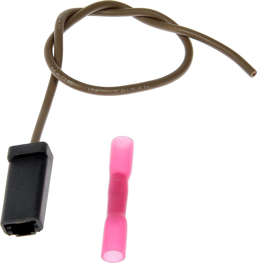 Dorman 973-478 Rear HVAC Blower Motor Resistor Kit Compatible with Select Ford Models
