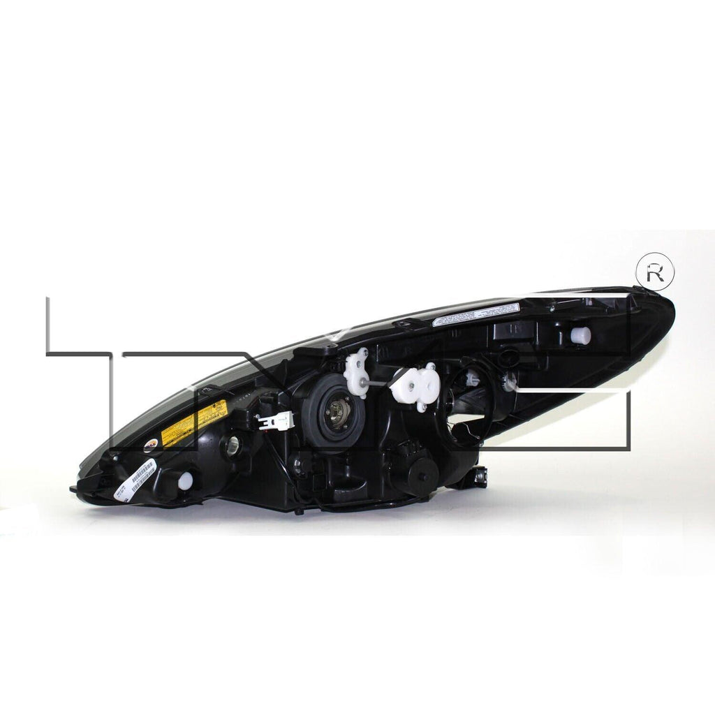 TYC Headlight Assembly for 05-06 ES330 20-6683-01