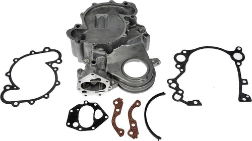 Dorman 635-547 Engine Timing Cover Compatible with Select Jeep Models