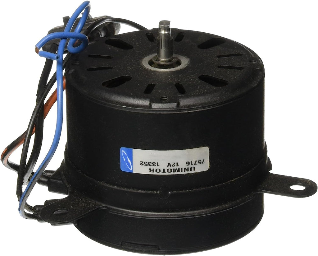 75716 Radiator Fan Motor