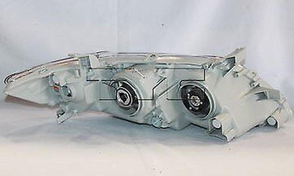 TYC Headlight Assembly for 07-09 Camry 20-6758-91