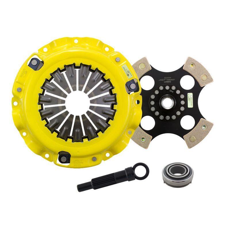 MB1-XTR4 ACT XT/Race Rigid 4 Pad Kit - greatparts
