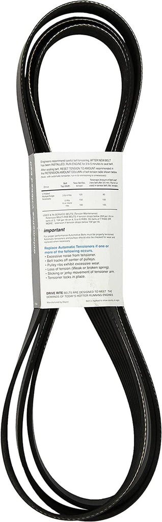 5081223DR Serpentine Belt