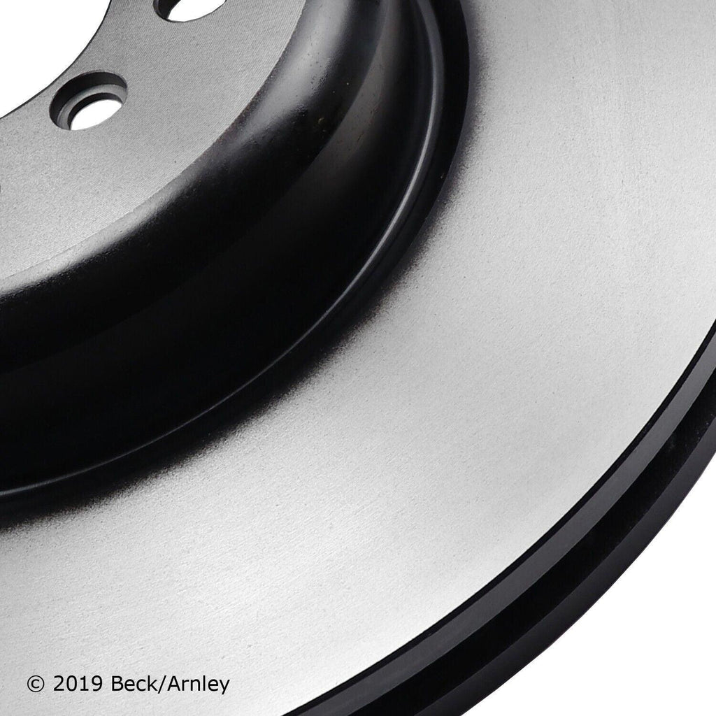 Beck Arnley Front Disc Brake Rotor for BMW (083-3717)
