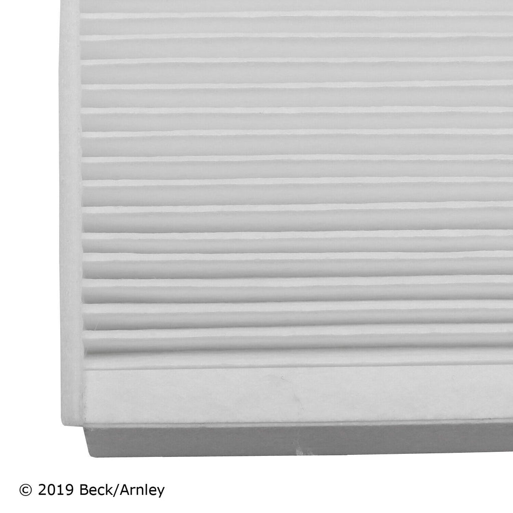 Beck Arnley Cabin Air Filter for 18-21 C-HR 042-2231