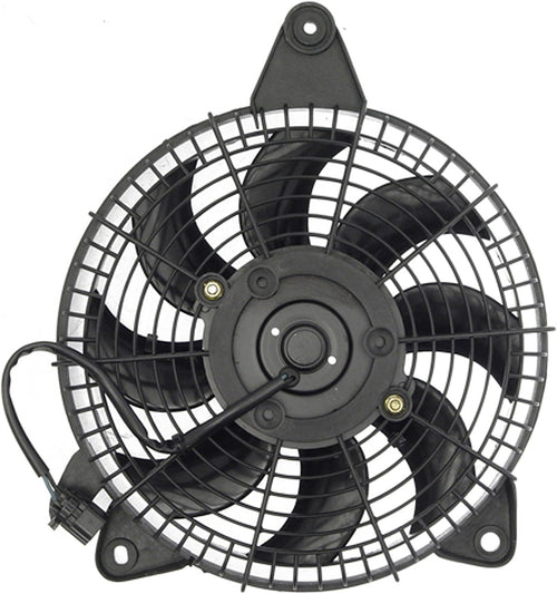 Dorman 620-125 A/C Condenser Fan Assembly Compatible with Select Ford Models