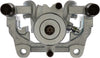 Gold 18FR12712C Rear Driver Side Disc Brake Caliper Assembly (Friction Ready Coated), Remanufactured
