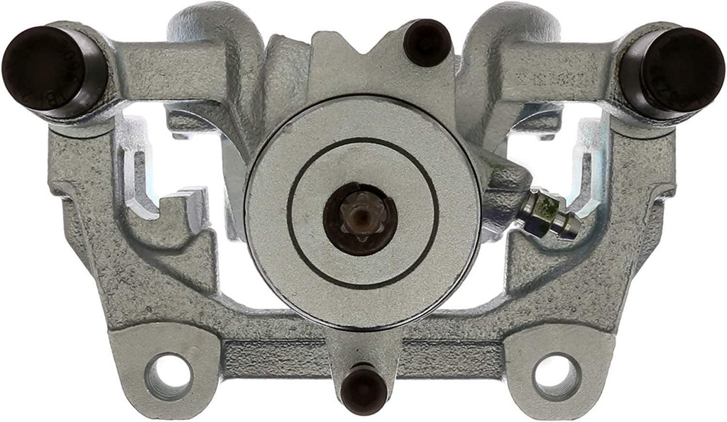 Gold 18FR12712C Rear Driver Side Disc Brake Caliper Assembly (Friction Ready Coated), Remanufactured