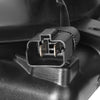 OEM-RF-0462 Factory Style Radiator Cooling Fan Assembly Compatible with 2000-2004 Focus SOHC W/O A/C