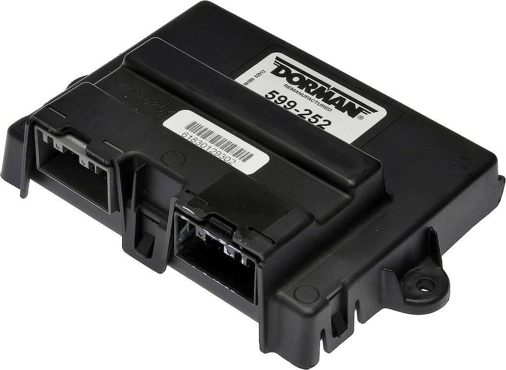 Dorman 599-252 Remanufactured Transfer Case Control Module for Select Ford Models