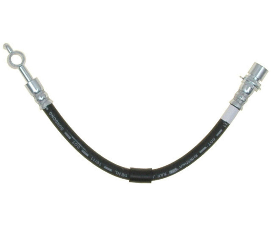 Raybestos Brake Hydraulic Hose for Fusion, MKZ, Milan BH383094