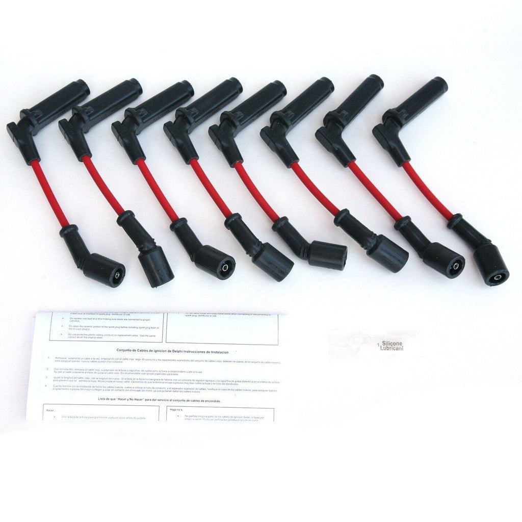 Spark Plug Wire for Lacrosse, Impala, Escalade, Escalade Esv+More XS10560