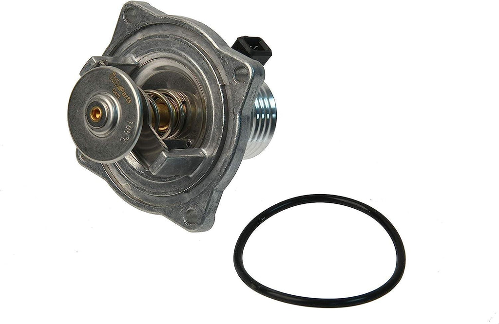 URO Parts 11531437526 Thermostat Assembly W/Sensor, 105 Deg. C