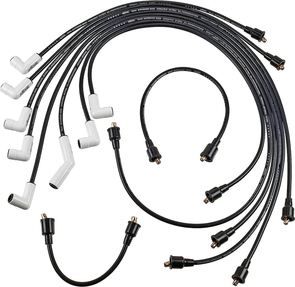 9045C Extreme 9000 Spark Plug Wire Set