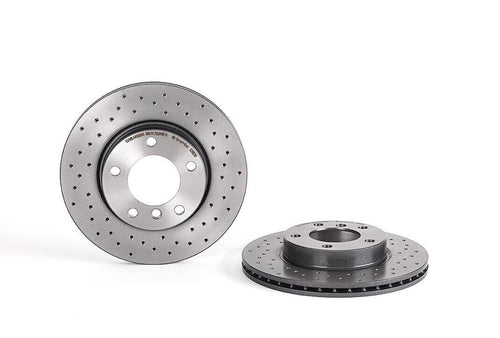 Brembo Front Disc Brake Rotor for BMW (09.5390.3X)