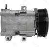 58152 Compressor with Clutch