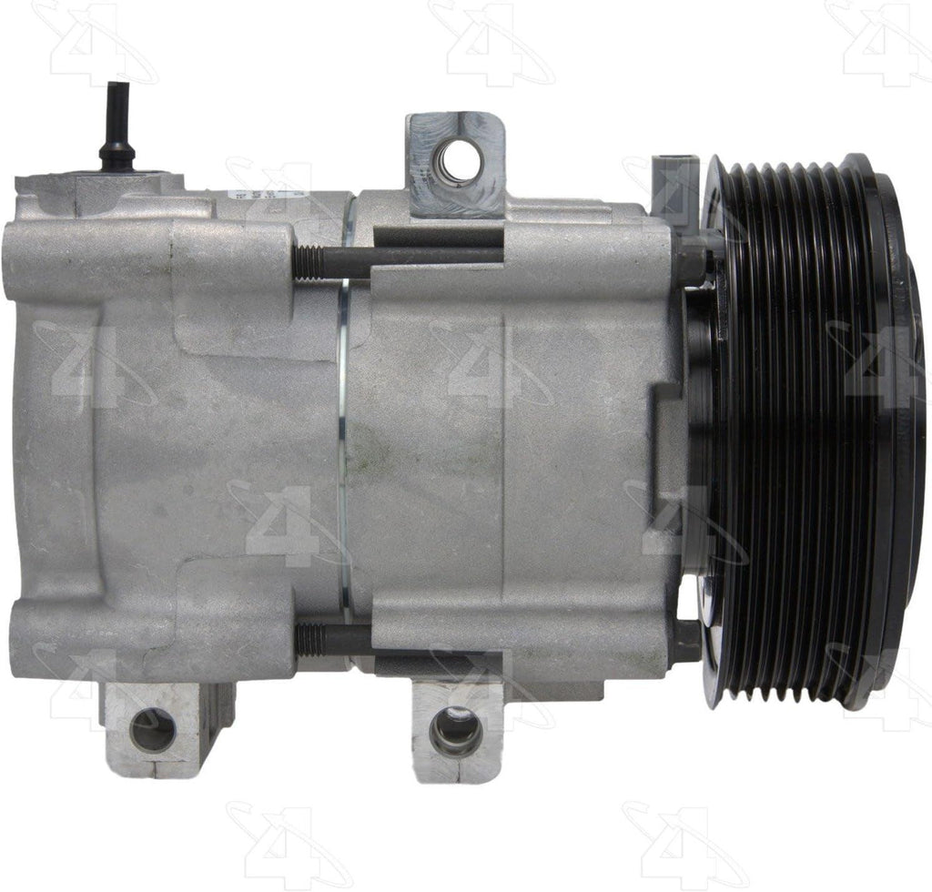 58152 Compressor with Clutch
