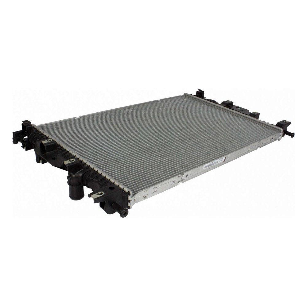 Motorcraft Radiator RAD-166