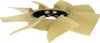 Dorman 621-590 Engine Cooling Fan Blade Compatible with Select Ford Models
