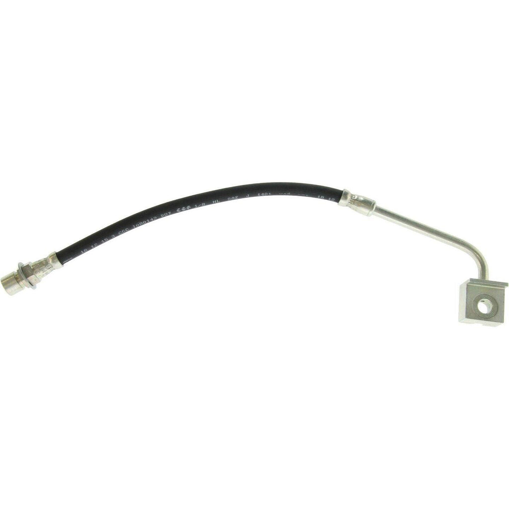 Centric Brake Hydraulic Hose for 1985-1986 Ford Mustang 150.61038