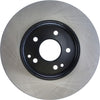 Centric Front Disc Brake Rotor for C230, C240, SLK230, C280, E300 (125.35057)