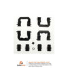 Carlson Disc Brake Hardware Kit for Elantra, Elantra Coupe 13616Q