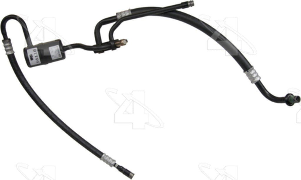 Discharge & Suction Line Hose Assembly - 56110