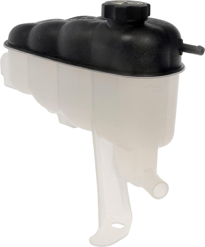Dorman 603-054 Front Engine Coolant Reservoir for Select Cadillac / Chevrolet / GMC Models