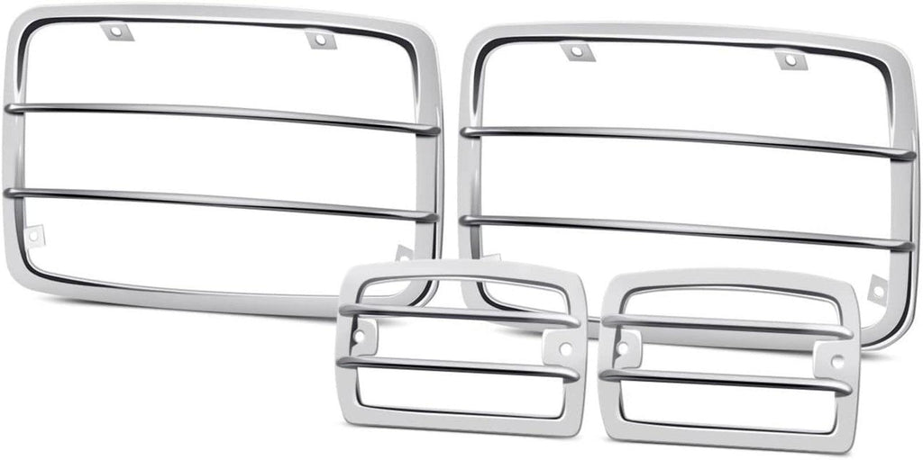 Light Guard Set (4 Pieces) 30558