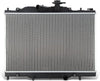OEM-RA-13585 OE Style 1-Row Aluminum Cooling Radiator Compatible with 16-19 Mazda CX-3