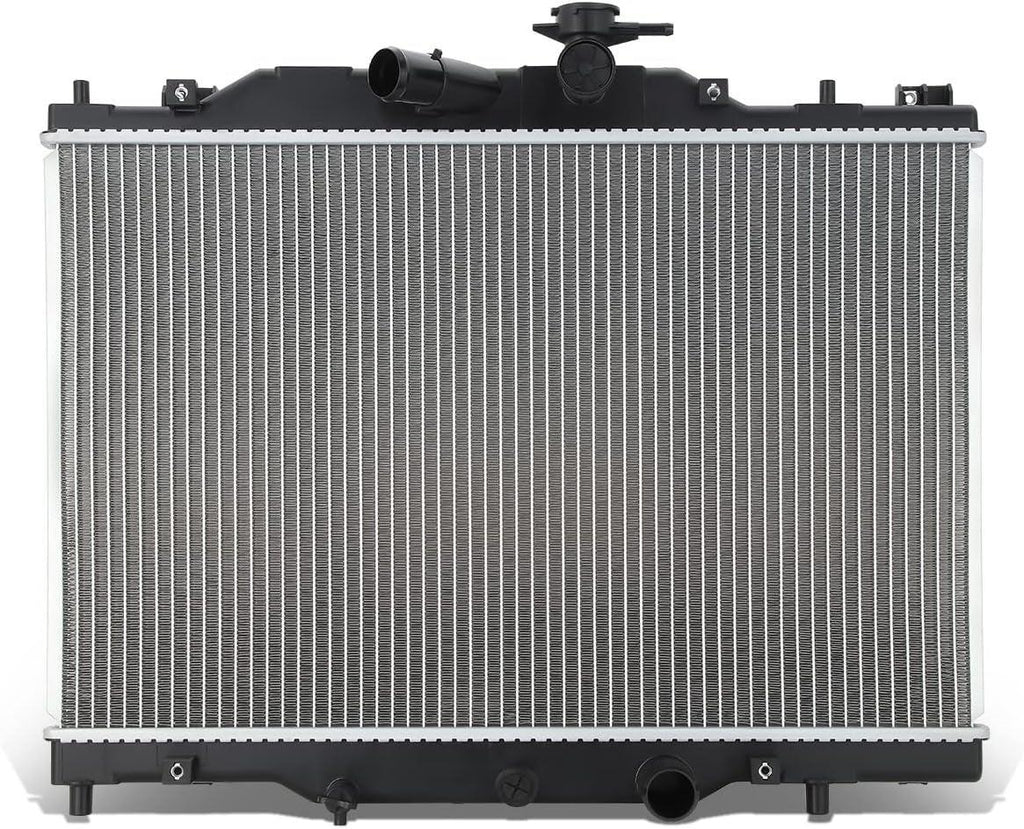 OEM-RA-13585 OE Style 1-Row Aluminum Cooling Radiator Compatible with 16-19 Mazda CX-3