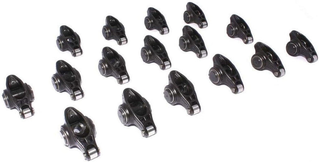 1631-16 Ultra Pro Magnum Rocker Arm Set W/ 1.6 Ratio for Ford 289-351W W/ 3/8" Stud