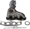 Dorman 674-480 Front Manifold Converter - Not CARB Compliant Compatible with Select Toyota Models (Made in USA)