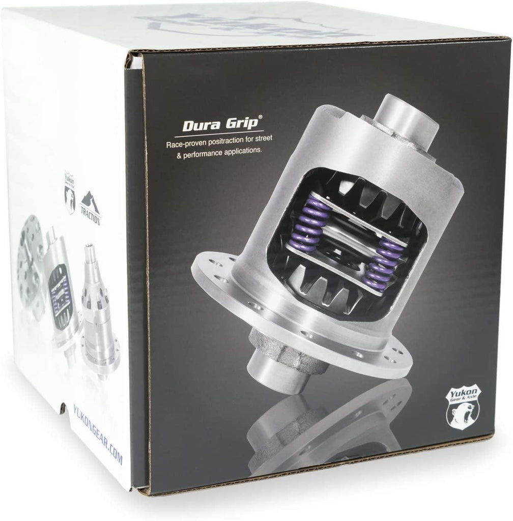 Dura Grip Limited Slip Differential for GM 55P Dropout, 3.73 & down Ratio, 17-Spline (YDGGM55P-17-1)