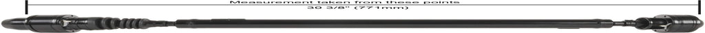 Cardone 65-9326 Remanufactured Driveshaft Prop Shaft