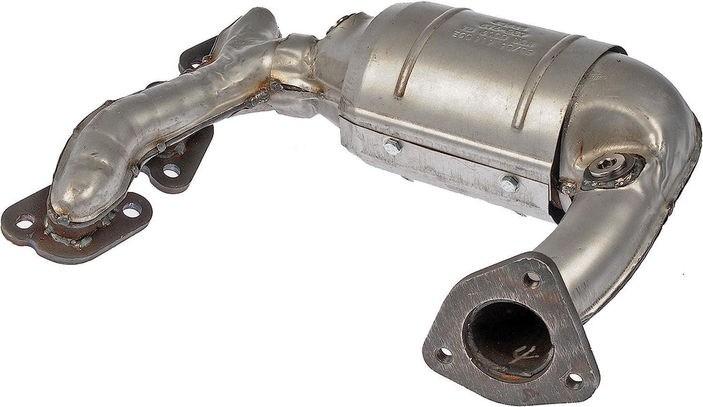 Dorman 674-857 Front Manifold Converter - Not CARB Compliant Compatible with Select Mazda Models (Made in USA)