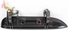 for Pontiac Aztek Exterior Door Handle Front or Rear Driver Side Smooth Black 2001 02 03 04 2005 | Trim:All Submodels | GM1310160 | 15229855