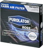 PBC35479 boss Premium Cabin Air Filter with Febreze Freshness