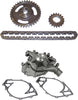 DNJ TK4206WP TIMING KIT with WATER PUMP for 68-89 FORD / V8 / 7.5L / 460 OHV 16V